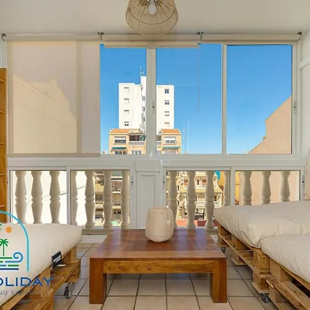 Duplex With Pool Near The Apartment El Campello