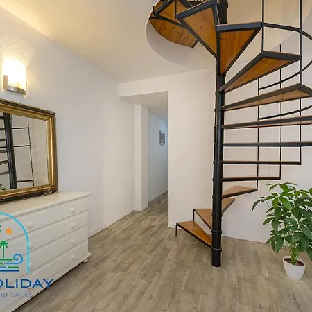 Duplex With Pool Near The El Campello