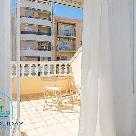 Duplex With Pool Near The אל קאמפיו