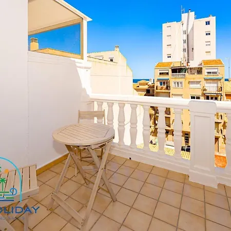 Duplex With Pool Near The