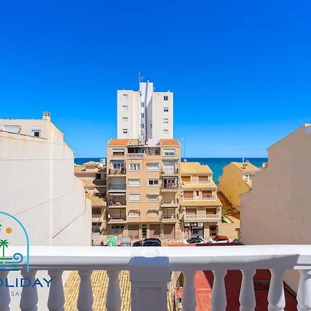 דירה Duplex With Pool Near The אל קאמפיו