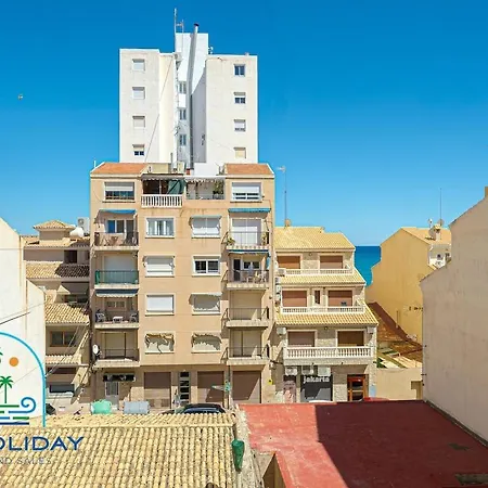 Duplex With Pool Near The * El Campello